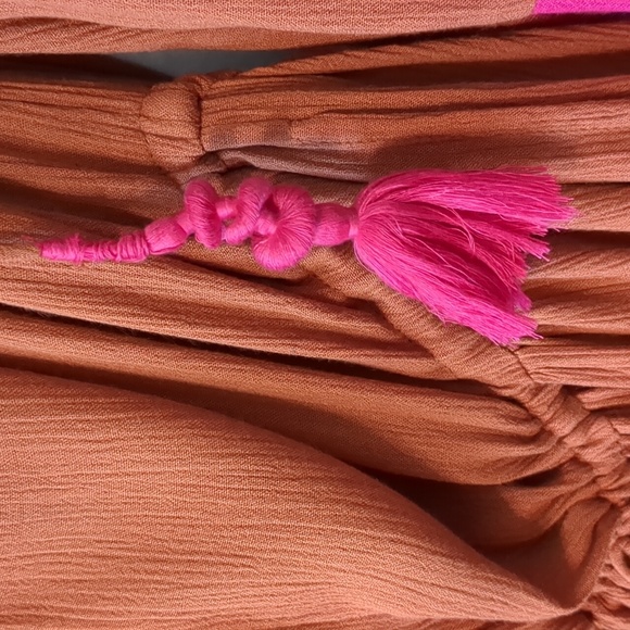 Free People Never Forget Colorblock Maxi Dress S - Picture 10 of 17